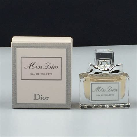 miss dior parfum miniature|mini Miss Dior perfume price.